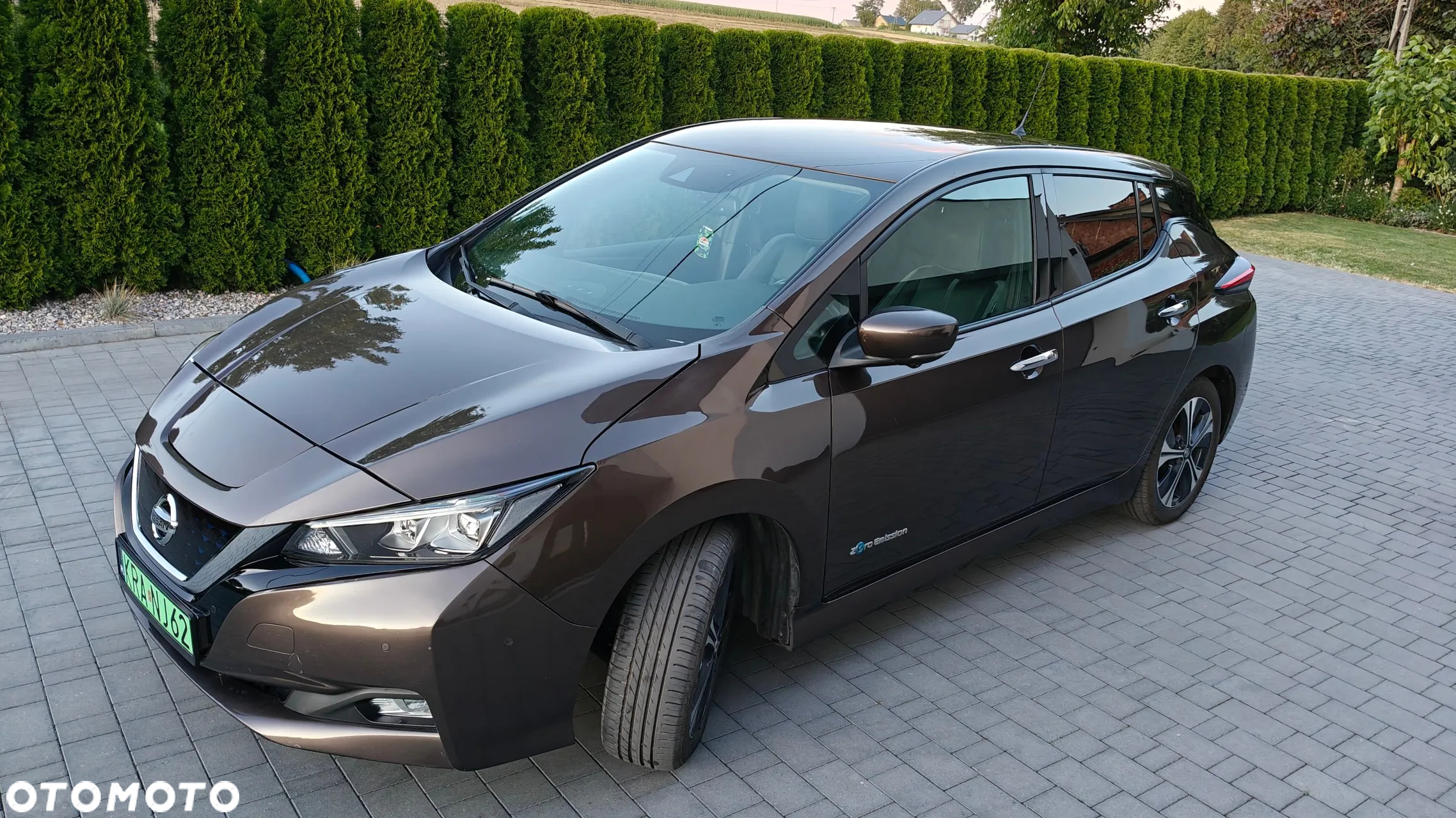 Nissan Leaf 40kWh Tekna - 5
