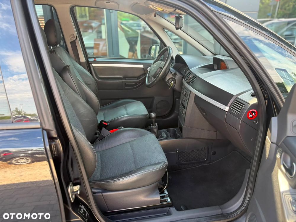 Opel Meriva 1.4 Enjoy - 11