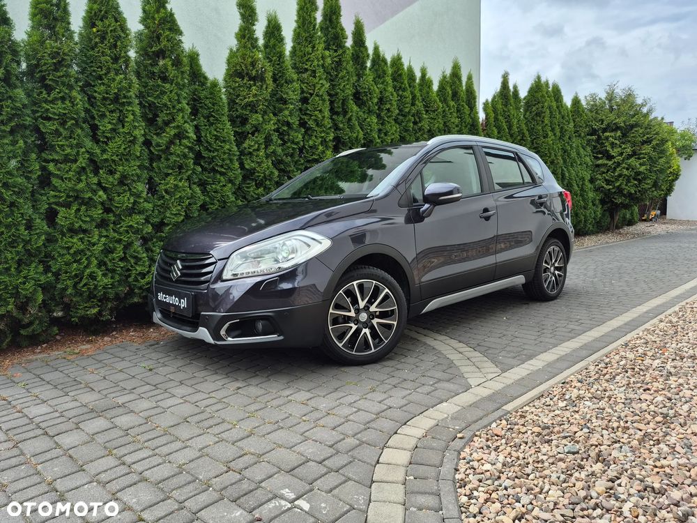 Suzuki SX4 S-Cross 1.6 Elegance - 5