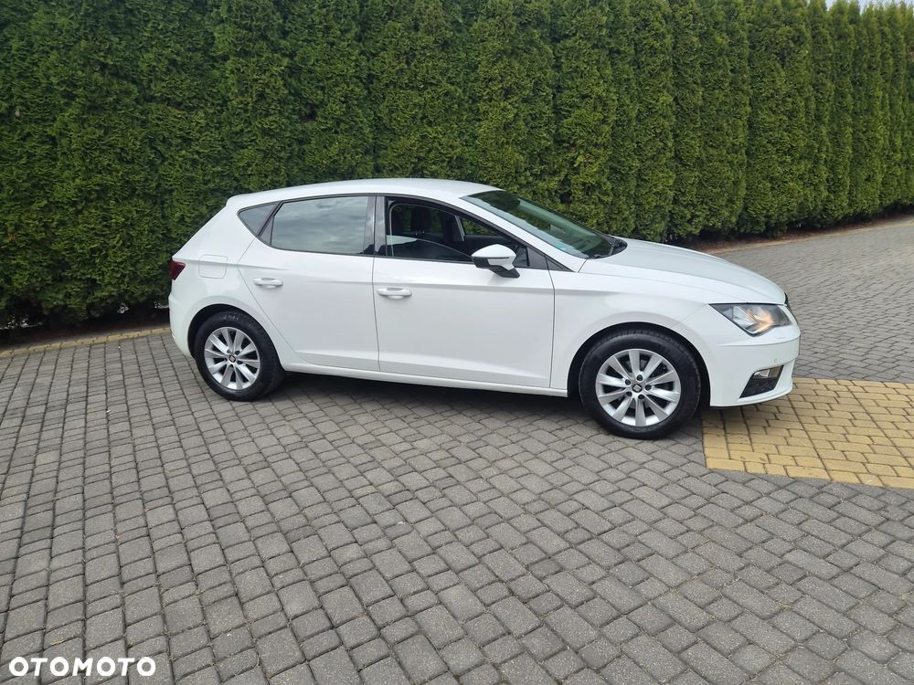 Seat Leon 1.4 TSI Start&Stop I-Tech - 5