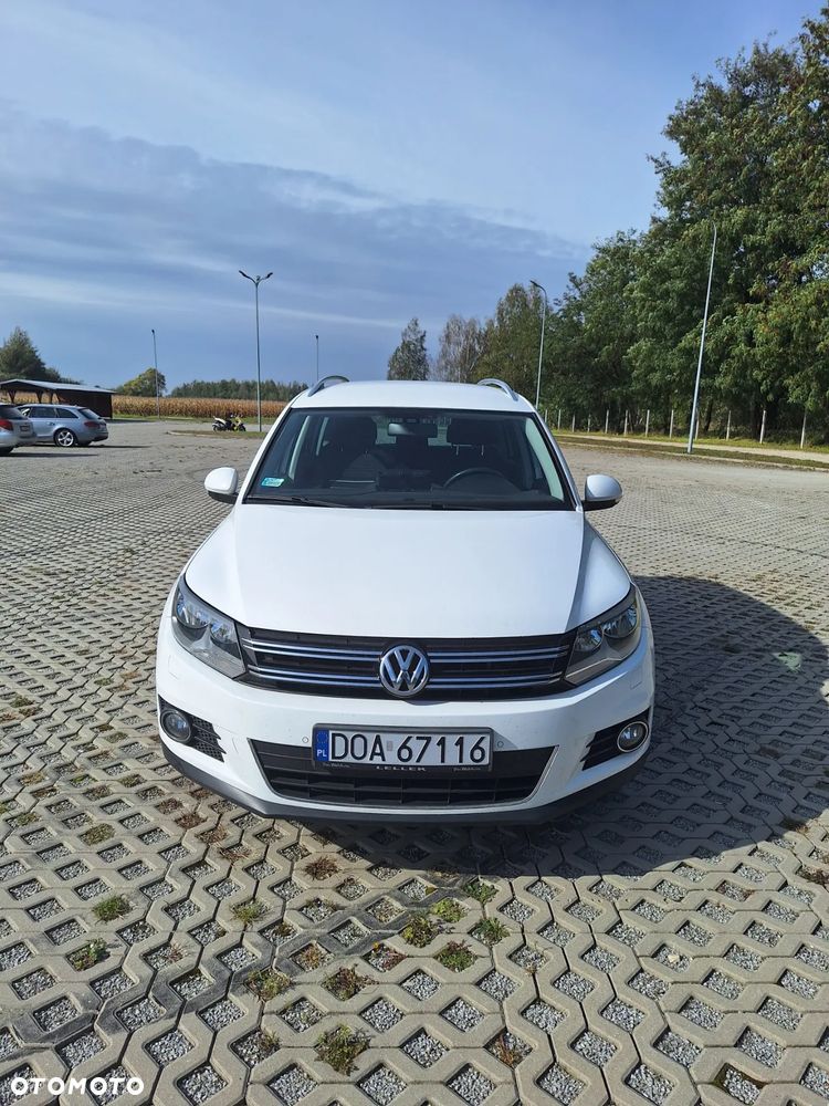 Volkswagen Tiguan - 6