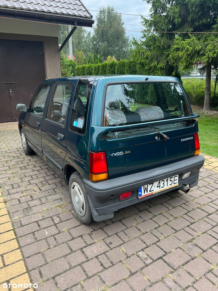 Daewoo Tico 800 SX - 6