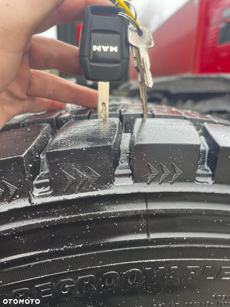 MAN MAN TGX  18.470 LOW DECK Euro 6 18.470 4x2 LLS-U XXL 13X - 9