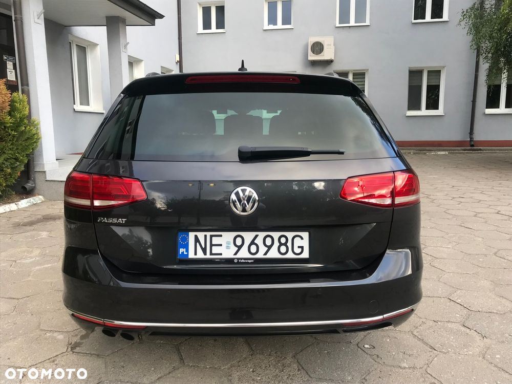 Volkswagen Passat Variant 1.8 TSI BMT Comfortline DSG - 15