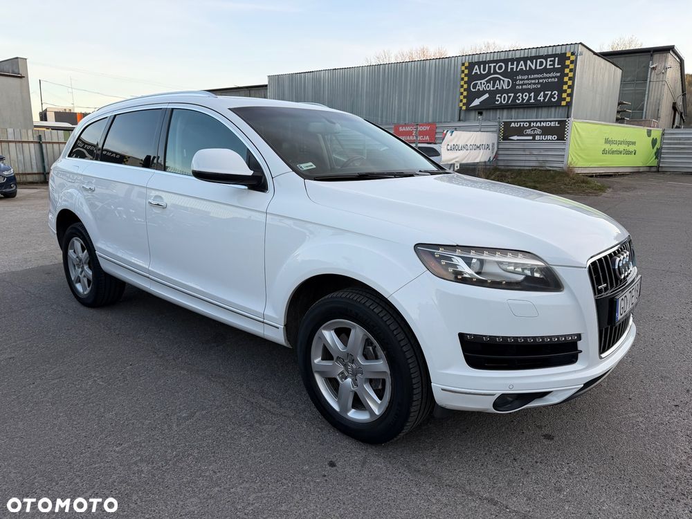 Audi Q7 - 28