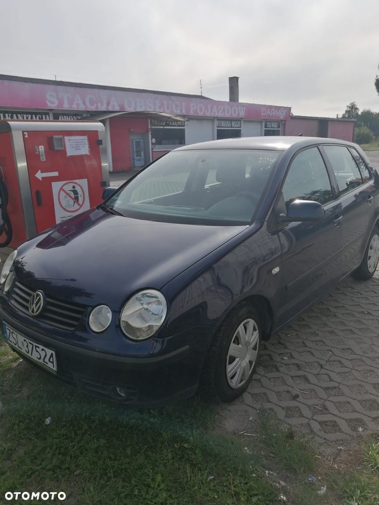 Volkswagen Polo 1.2 Comfortline - 5