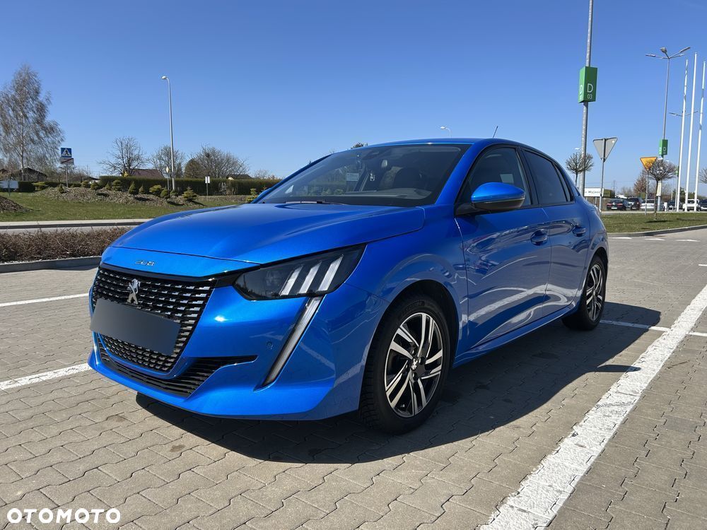 Peugeot 208 1.2 PureTech Allure Pack S&S - 2