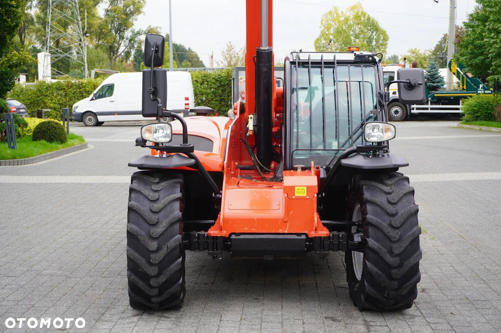 Manitou MT 730 H / Zasięg 7 m / 3 t / wys. 190 cm / 2900 MTH! / Joystick - 10