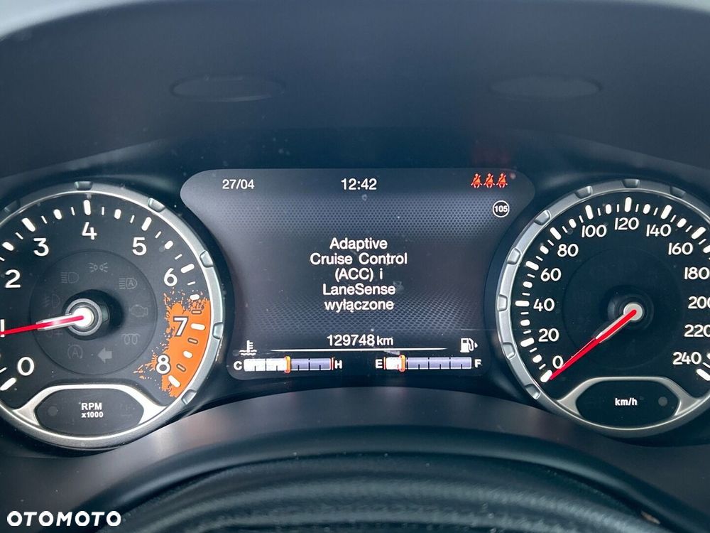 Jeep Renegade 1.4 MultiAir Limited FWD S&S - 16