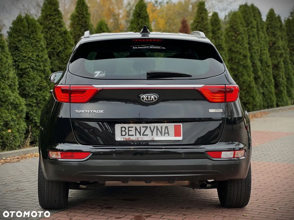 Kia Sportage 1.6 GDI Black Edition 2WD - 23