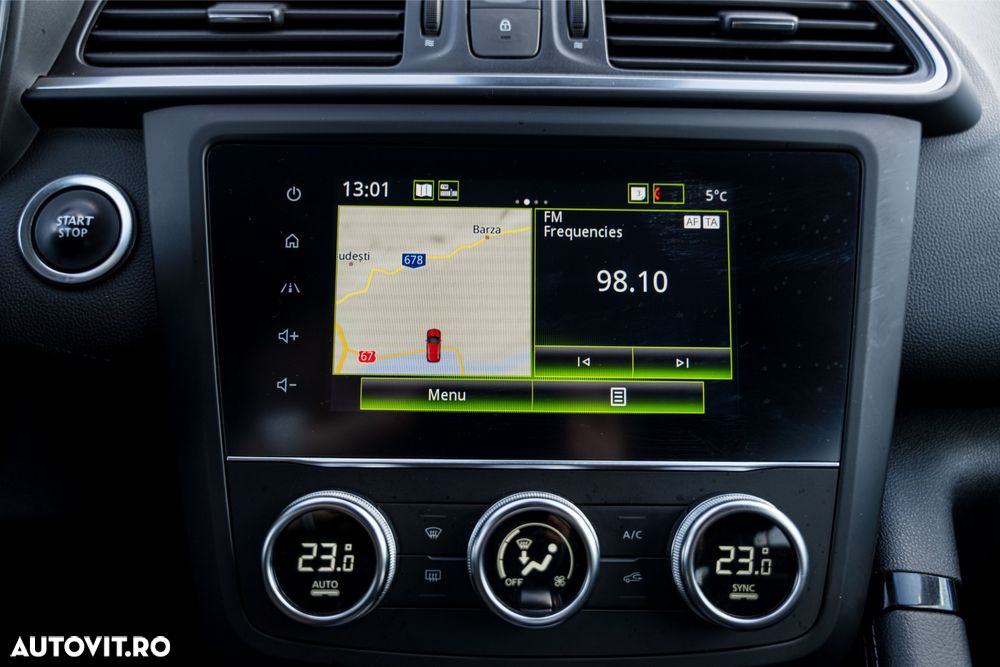 Renault Kadjar BLUE dCi 115 EDC INTENS - 25