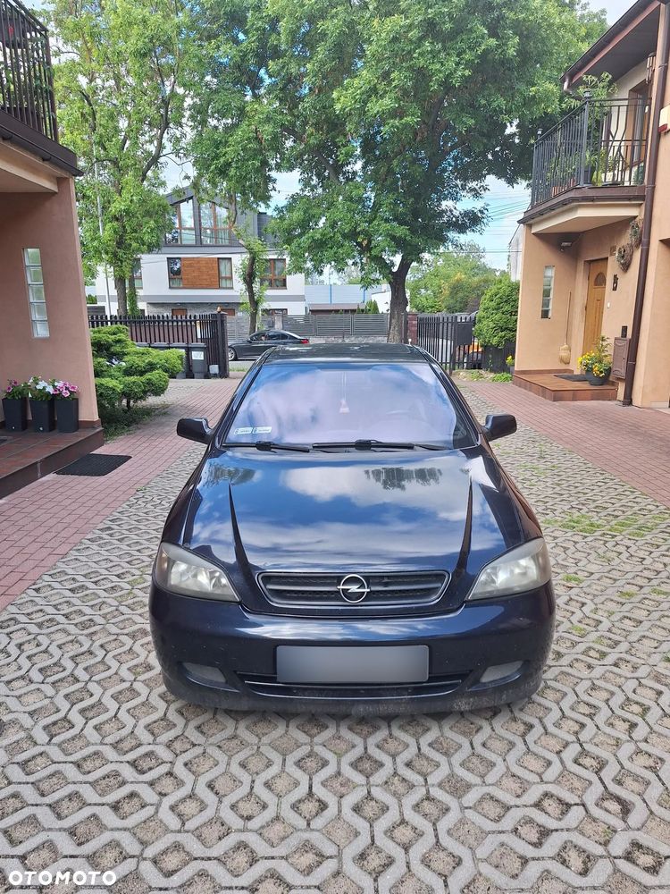 Opel Astra 1.8 Njoy - 4