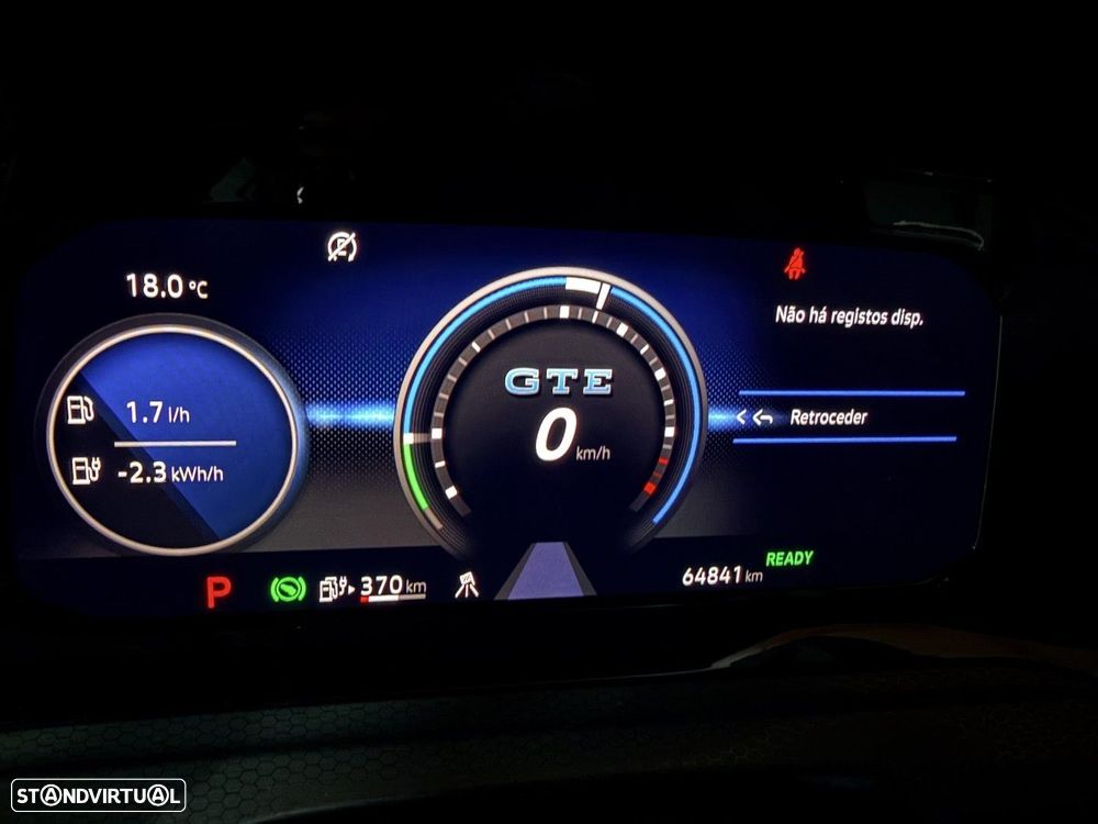 VW Golf 1.4 TSI GTE DSG - 34