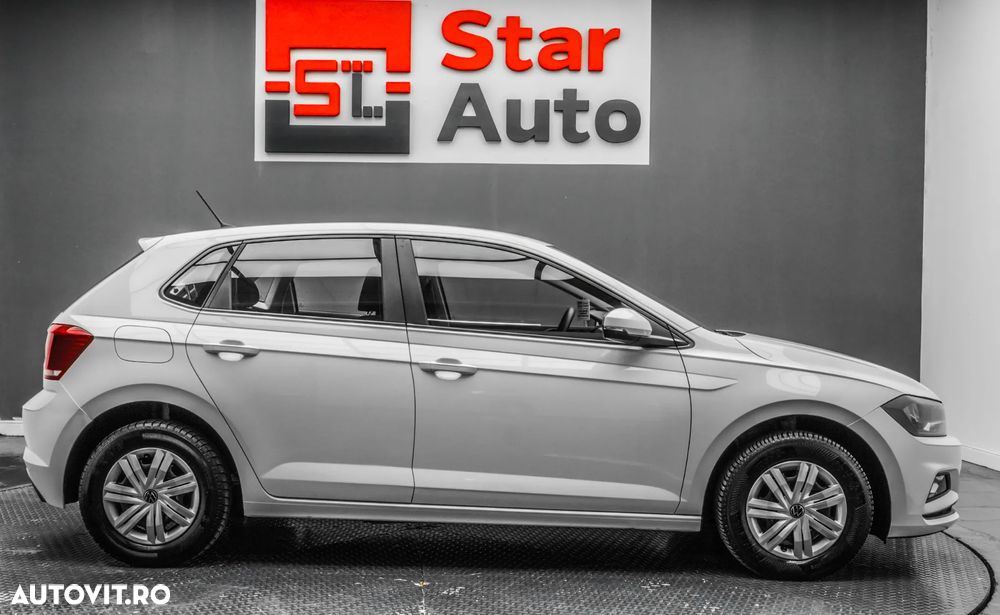 Volkswagen Polo 1.0 Trendline - 11