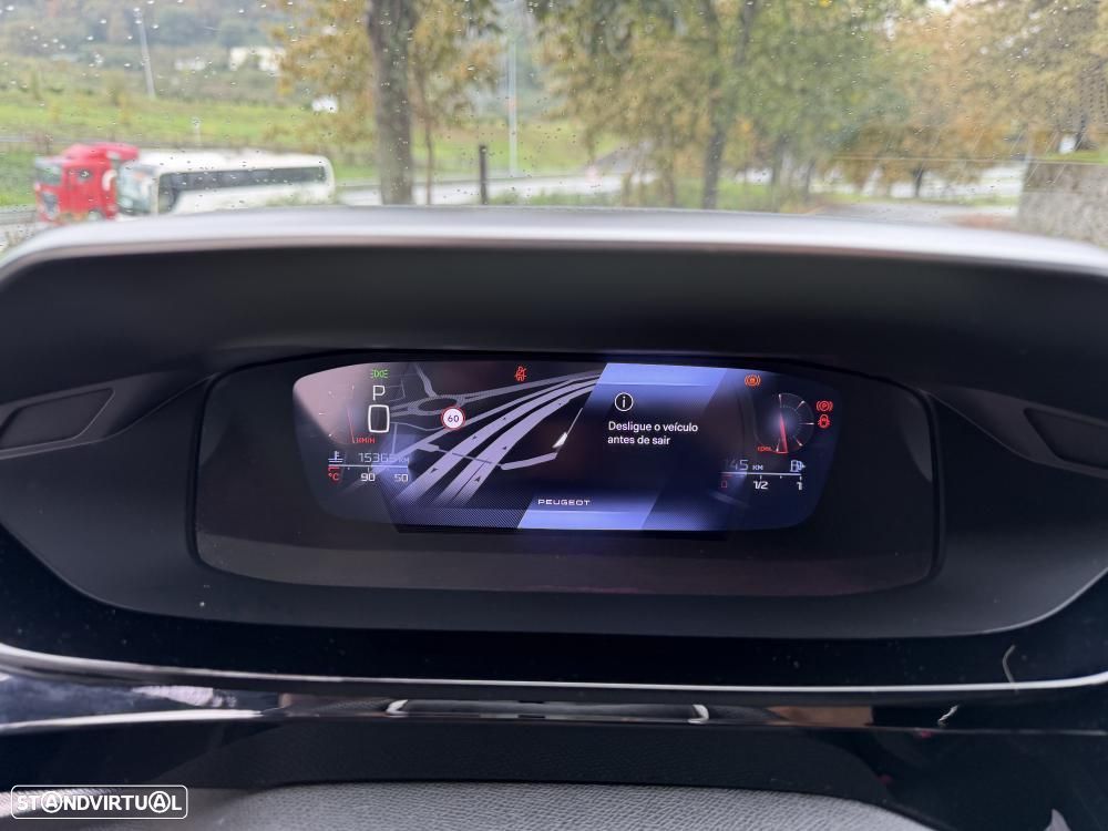 Peugeot 408 1.2 PureTech GT EAT8 - 22