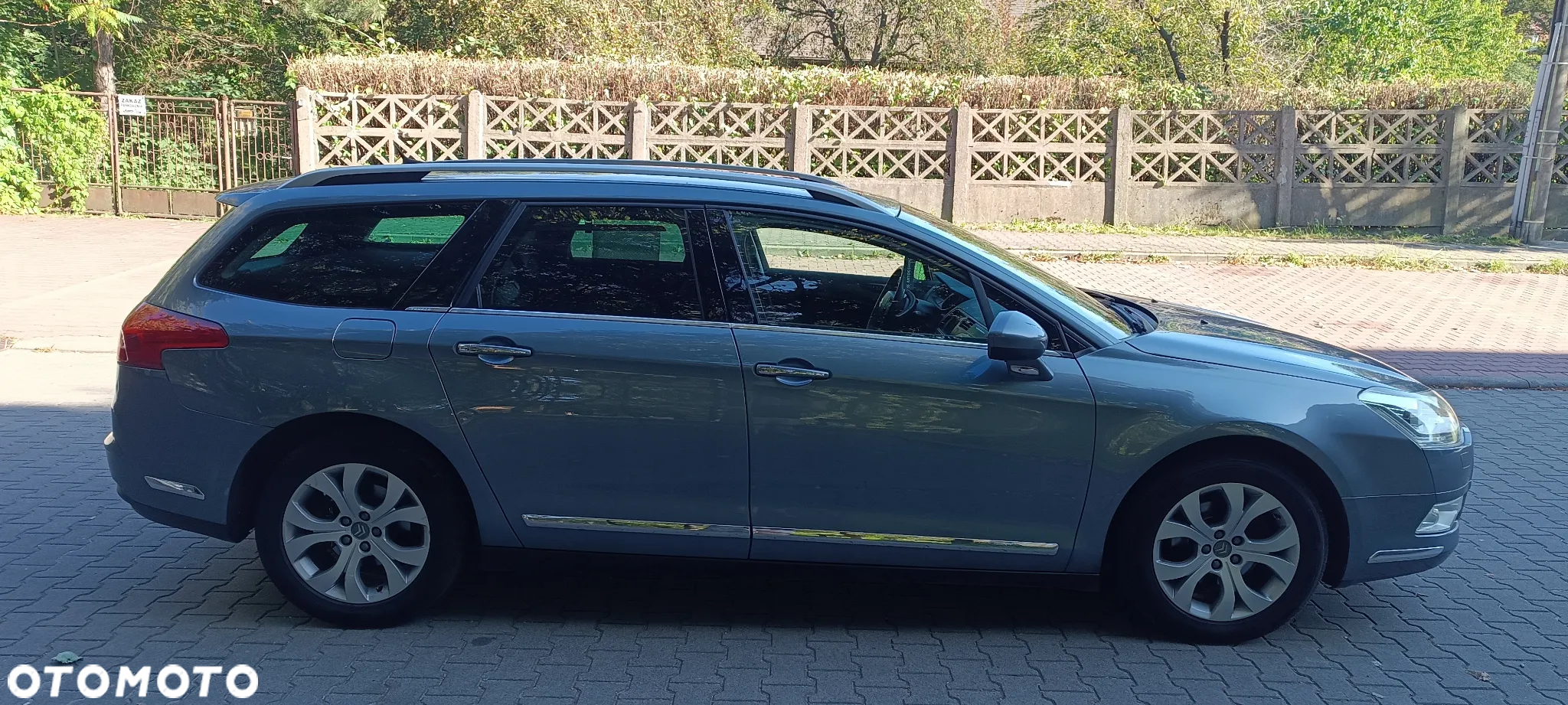 Citroën C5 Kombi HDi 135 Exclusive - 3
