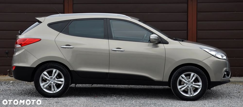 Hyundai ix35 1.7 CRDi 2WD Style - 11