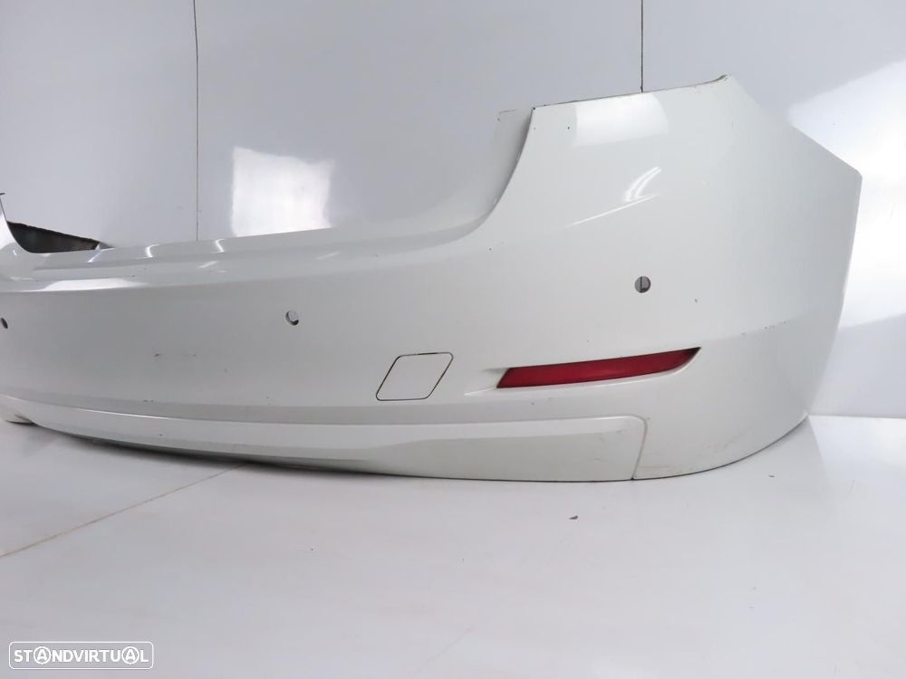 Parachoques Trás Usado / Original BMW 3 (F30, F80) 51127312724 - 3