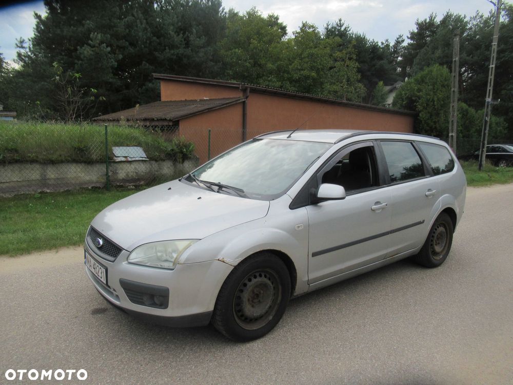 Ford Focus - 1