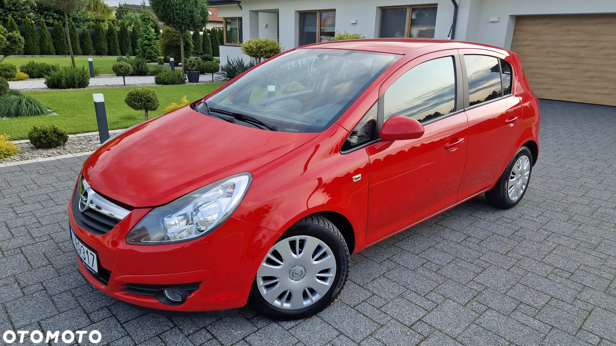 Opel Corsa 1.2 16V Cosmo - 28