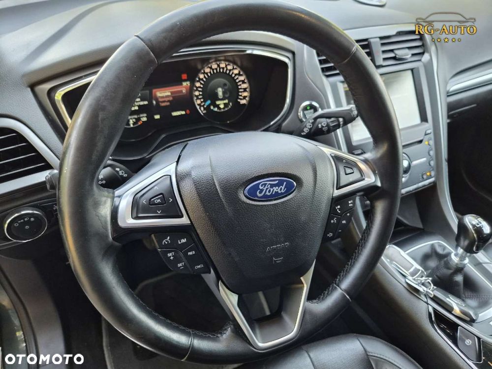 Ford Mondeo - 21