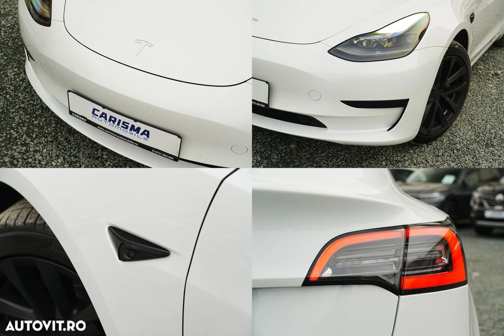 Tesla Model 3 Standard Reichweite Plus Hinterradantrieb - 8