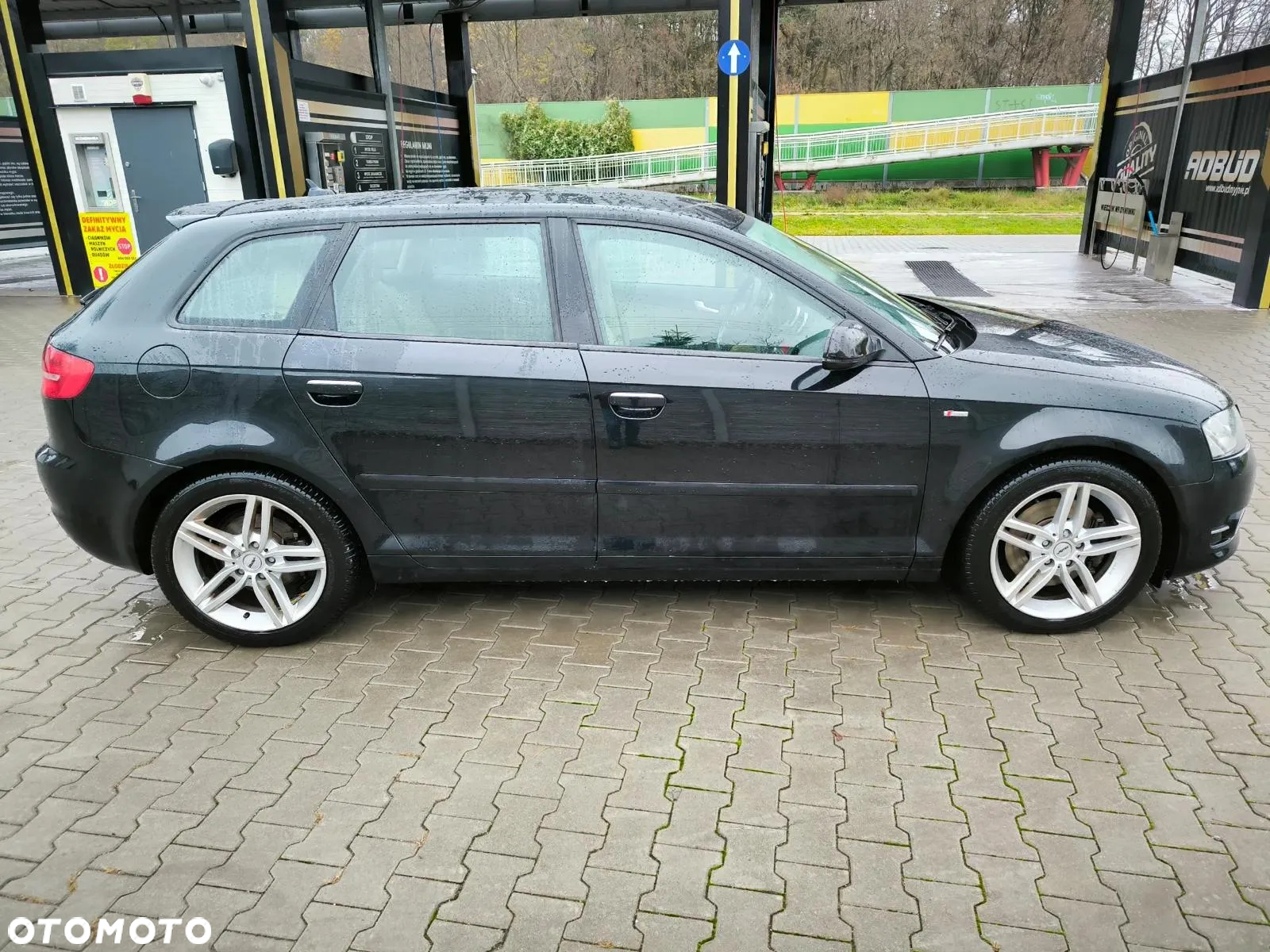 Audi A3 2.0 TFSI Ambition S tronic - 6