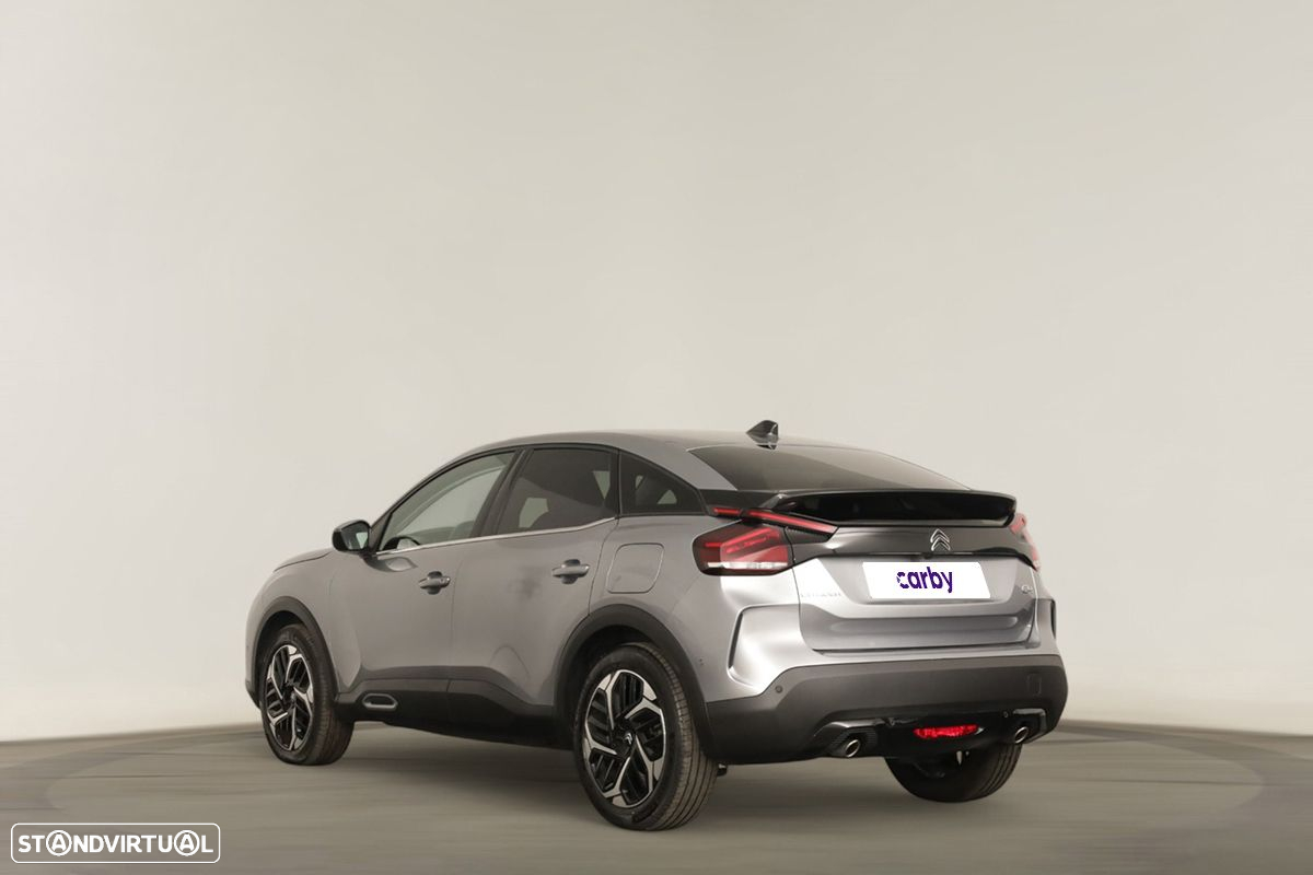 Citroën C4 1.2 PureTech Max EAT8 - 3