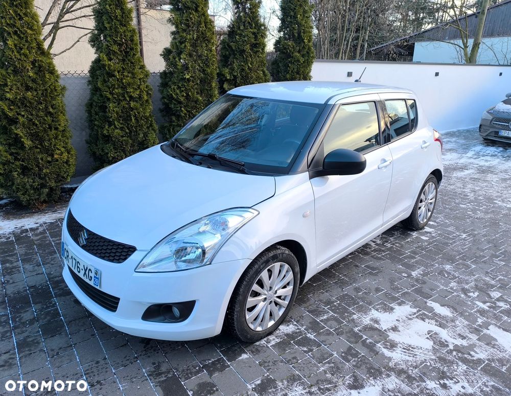 Suzuki Swift - 5