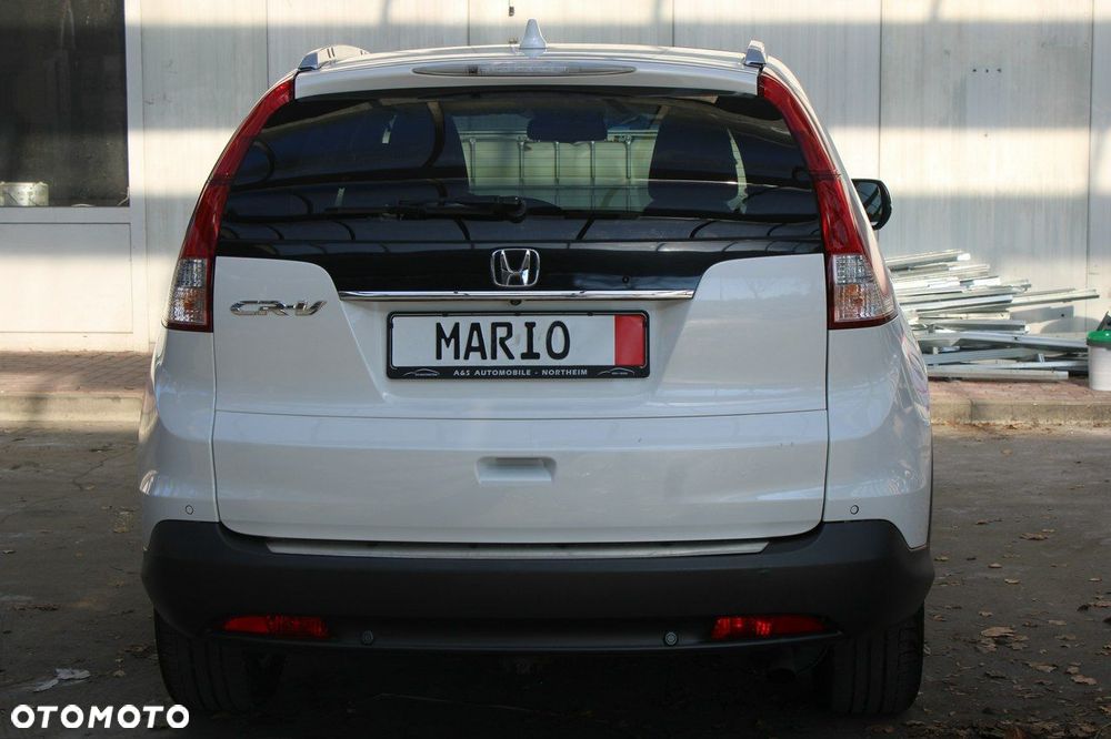 Honda CR-V 2.0i-VTEC 4WD Executive - 22