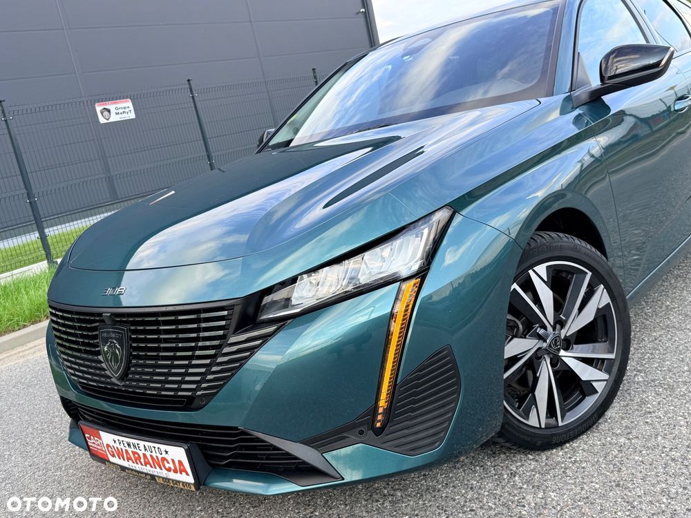 Peugeot 308 1.5 BlueHDi Style S&S EAT8 - 4