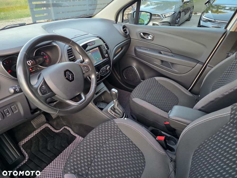 Renault Captur 1.2 Energy TCe Zen EDC - 26