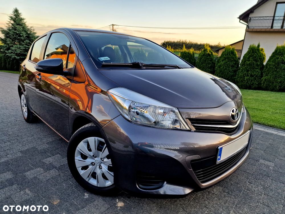 Toyota Yaris 1.0 Sol - 7