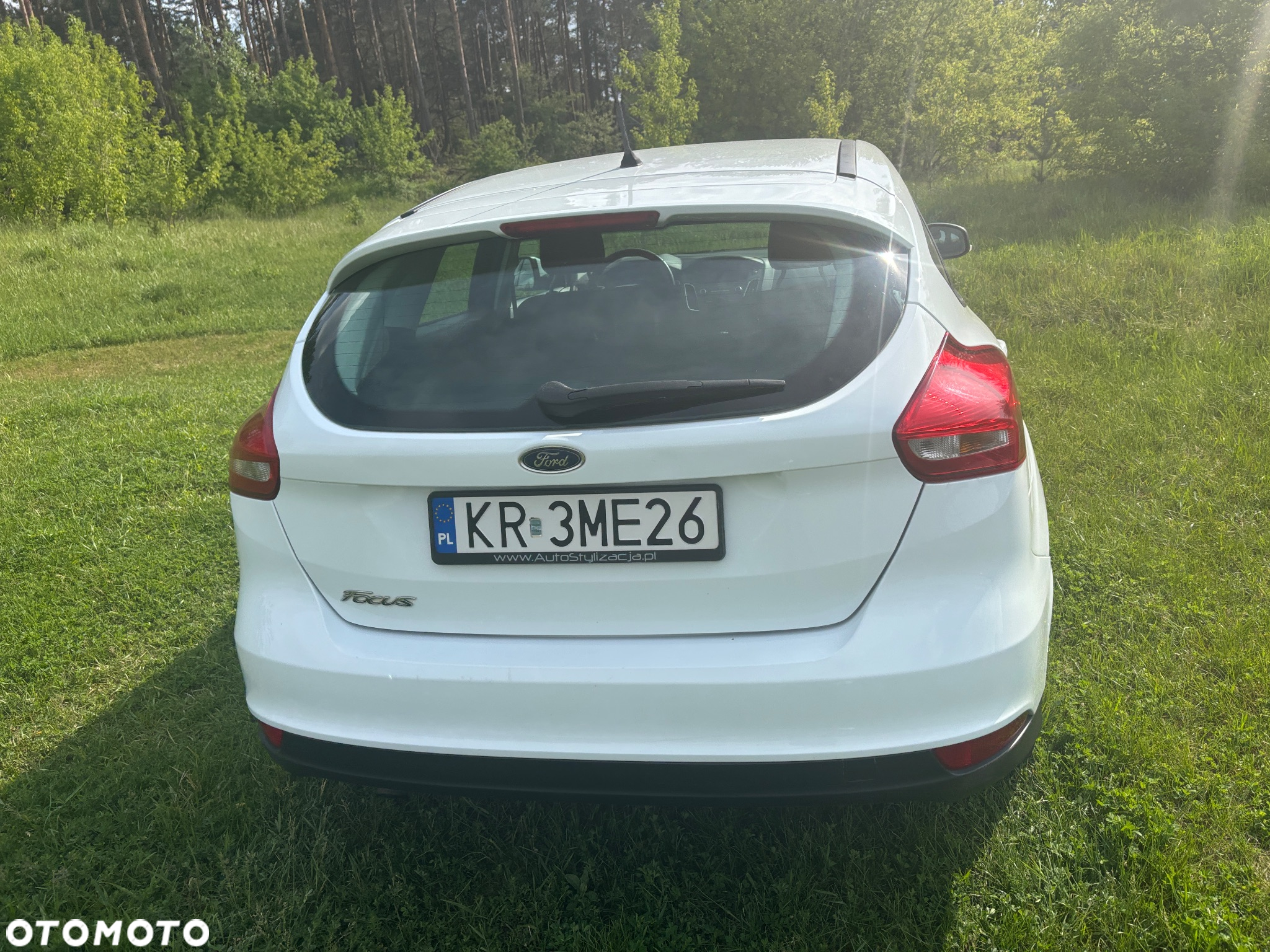 Ford Focus 1.6 TDCi Ambiente - 5