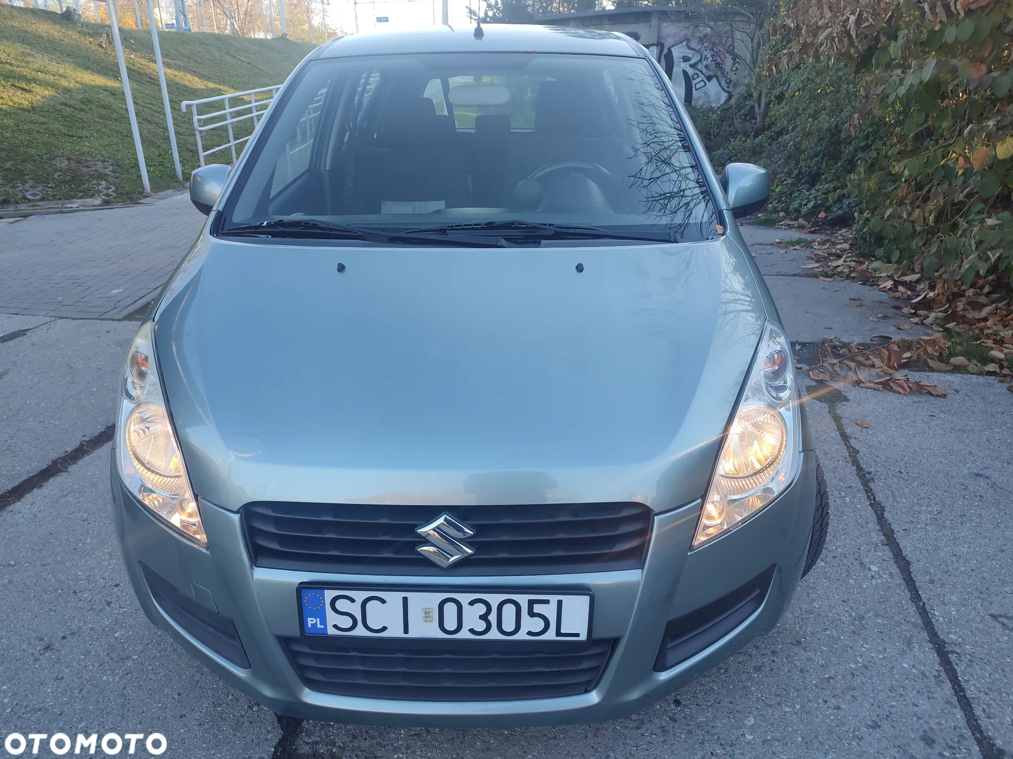 Suzuki Splash 1.2 Comfort - 11