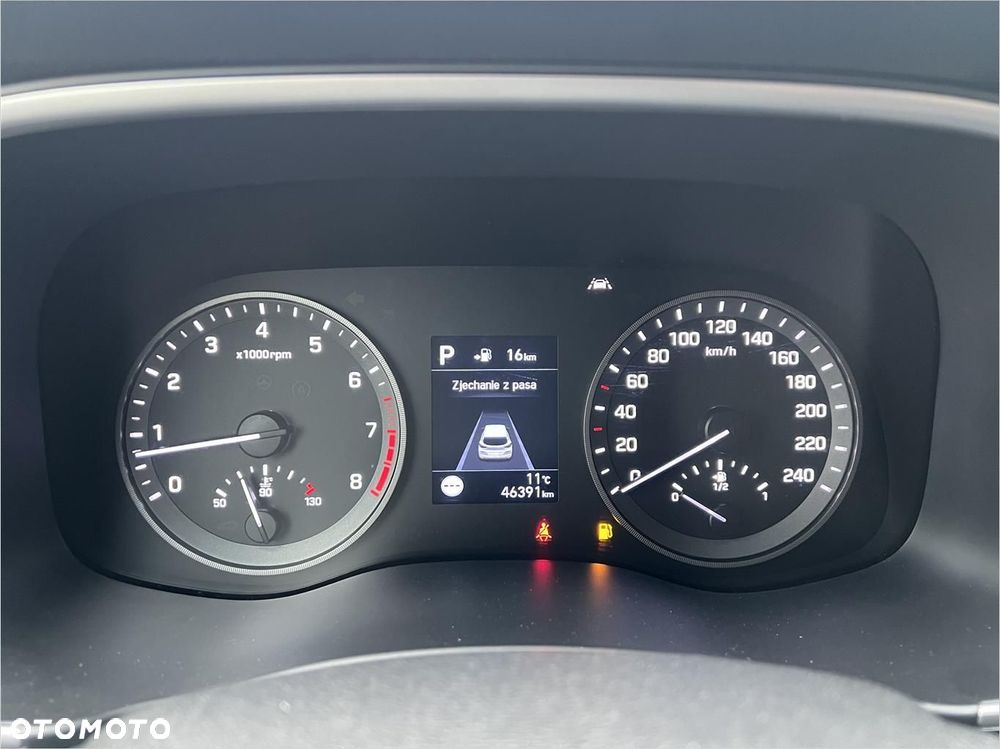 Hyundai Tucson 1.6 T-GDi Comfort 2WD DCT - 13