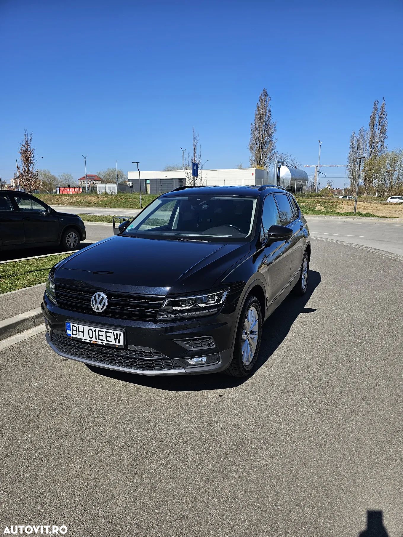 Volkswagen Tiguan 2.0 TDI DPF DSG 4Mot Highline - 1
