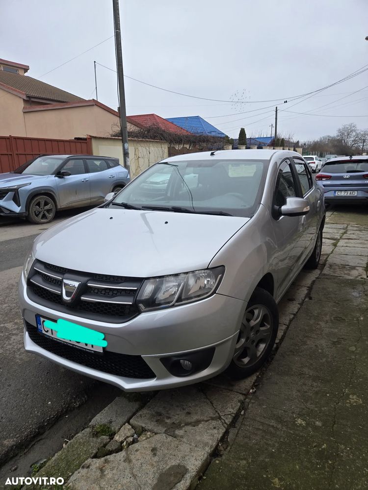 Dacia Logan 1.2 Prestige - 8