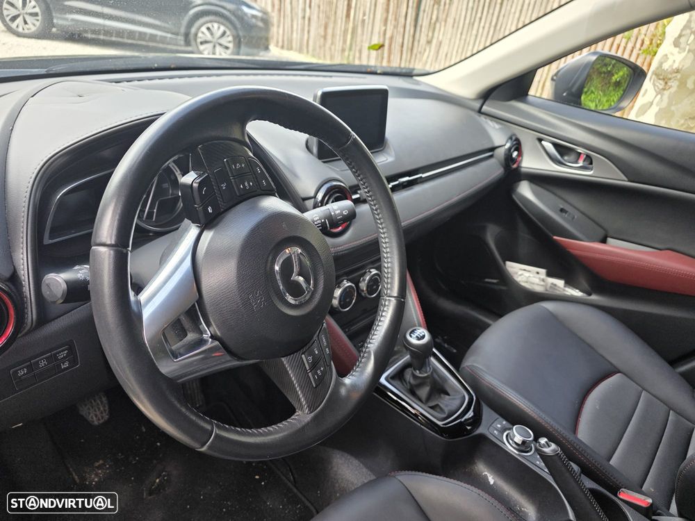 Mazda CX-3 1.5 Sky.Excellence - 6