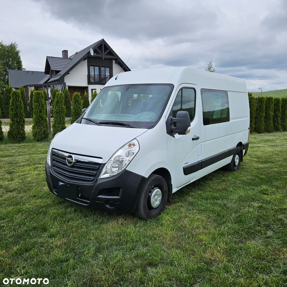 Opel Movano - 1