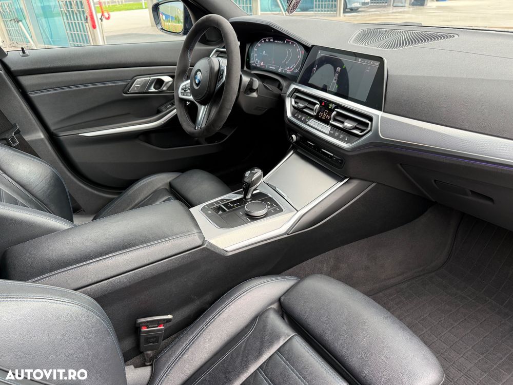 BMW M3 M340d xDrive AT MHEV - 13