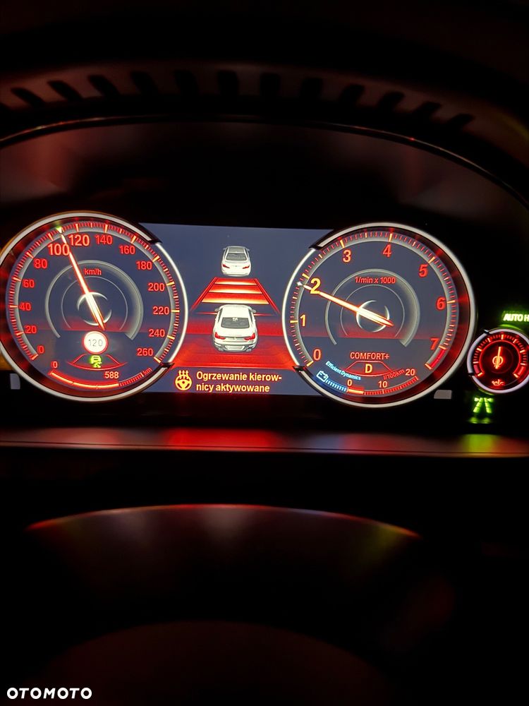 BMW Seria 6 640i xDrive - 3
