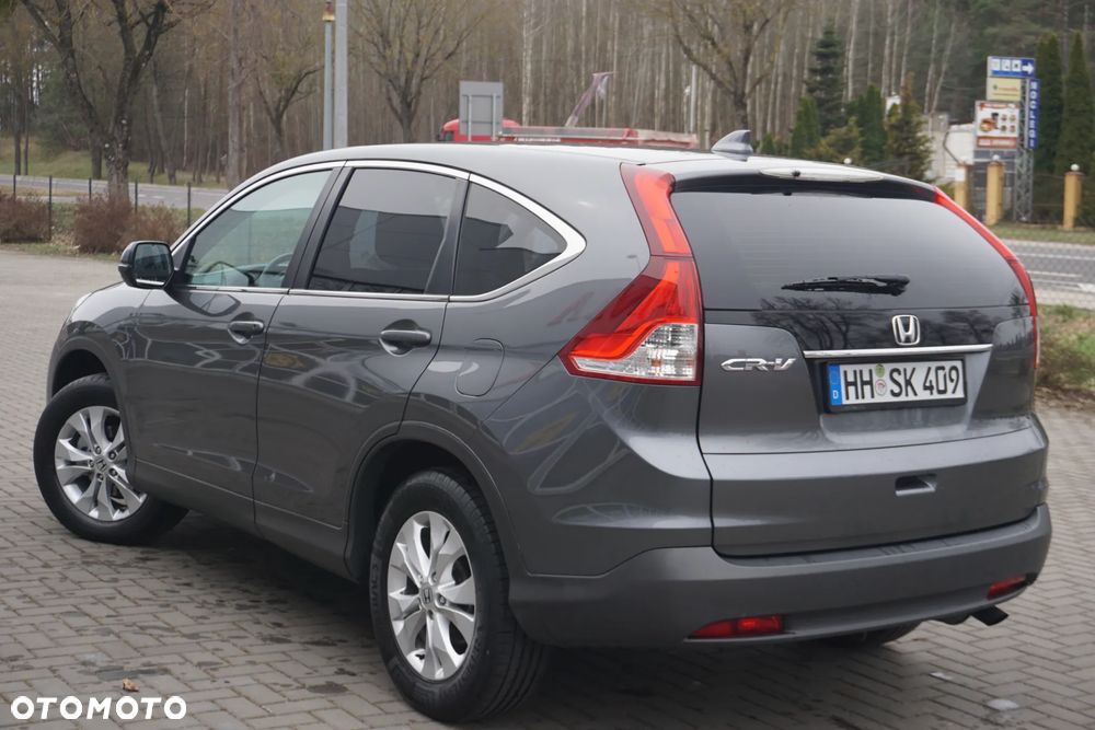 Honda CR-V 1.6i DTEC 2WD Lifestyle - 10