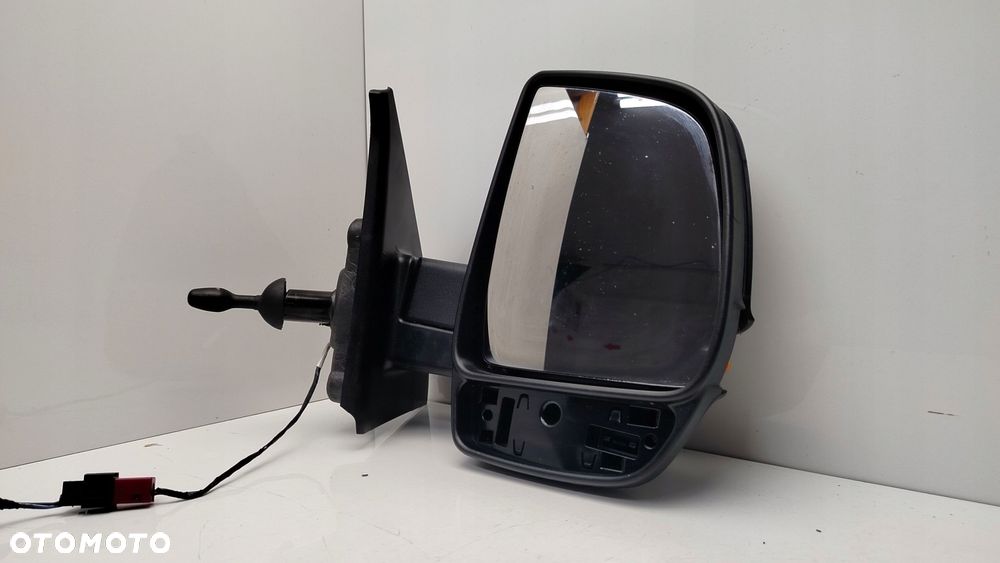 fiat doblo ii combo d 10r- lusterko prawe zewnętrzne manualne 2 piny - 4