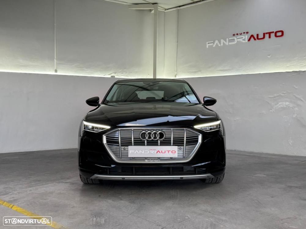 Audi e-tron 55 quattro Advanced - 12