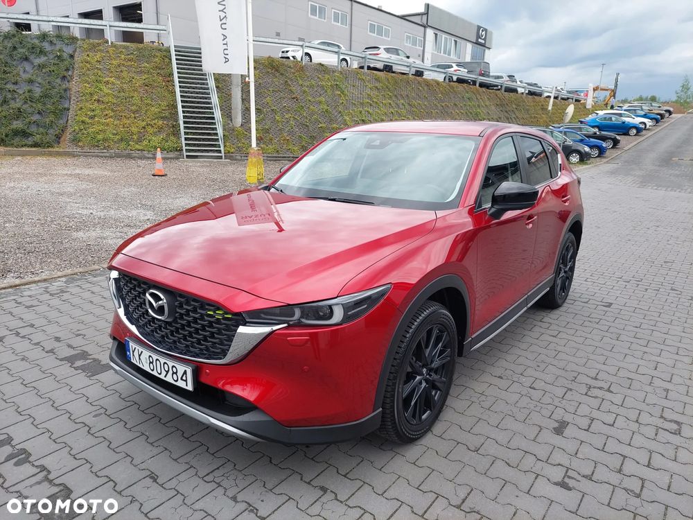 Mazda CX-5 2.0 Newground 2WD - 3
