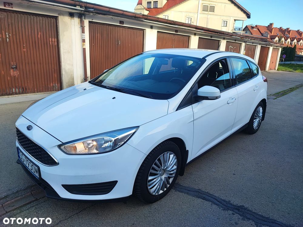 Ford Focus 1.6 Trend - 1