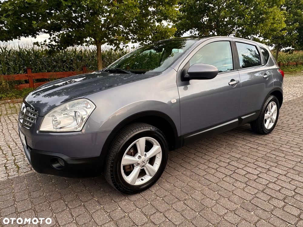 Nissan Qashqai 2.0 4x4 Acenta - 2