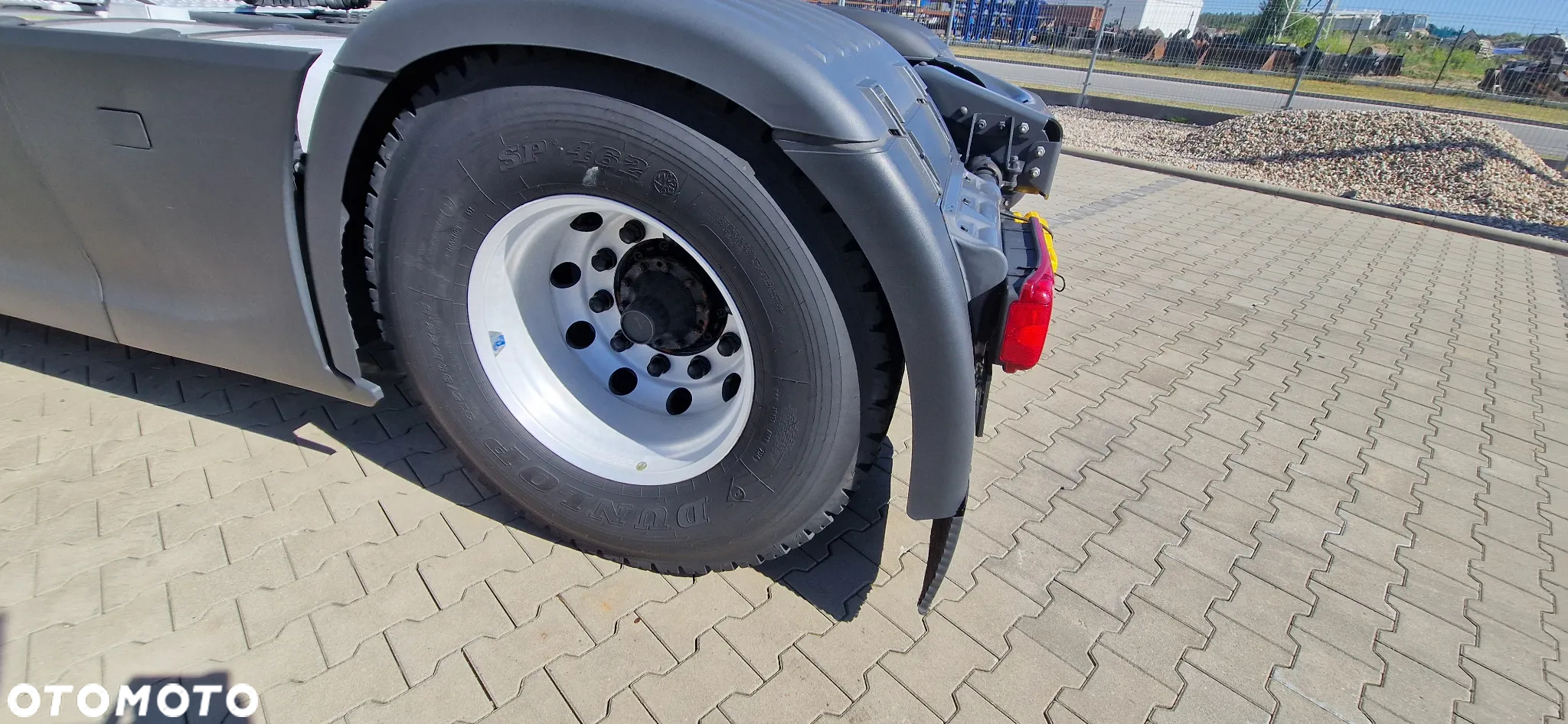 Scania R450/ 2020r/ FULL PODUSZKA/ HYDRAULIKA ORYGINALNA SCANIA/ PO ZŁOTYM KONTRAKCIE/ KLIMA POSTOJOWA - 8