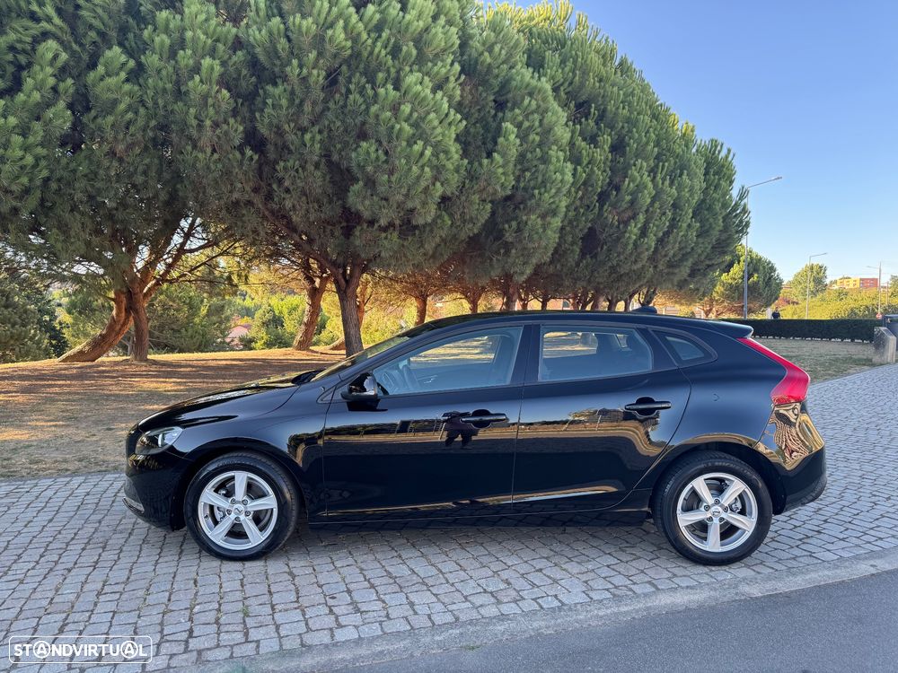 Volvo V40 2.0 D2 Kinetic Eco - 20